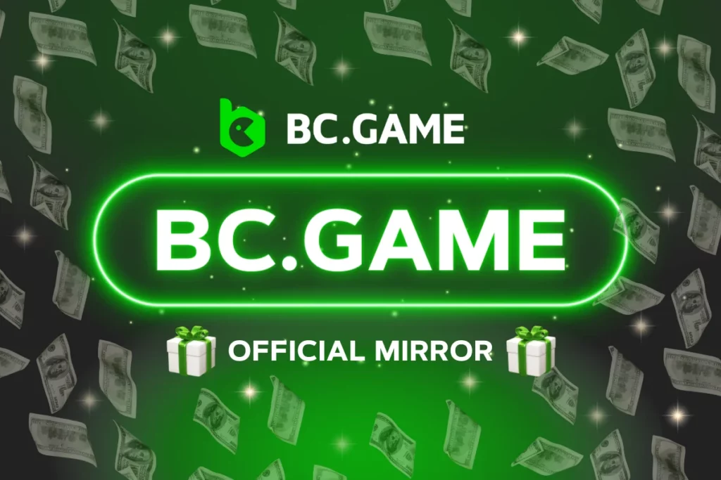 BC.Game Official Mirror