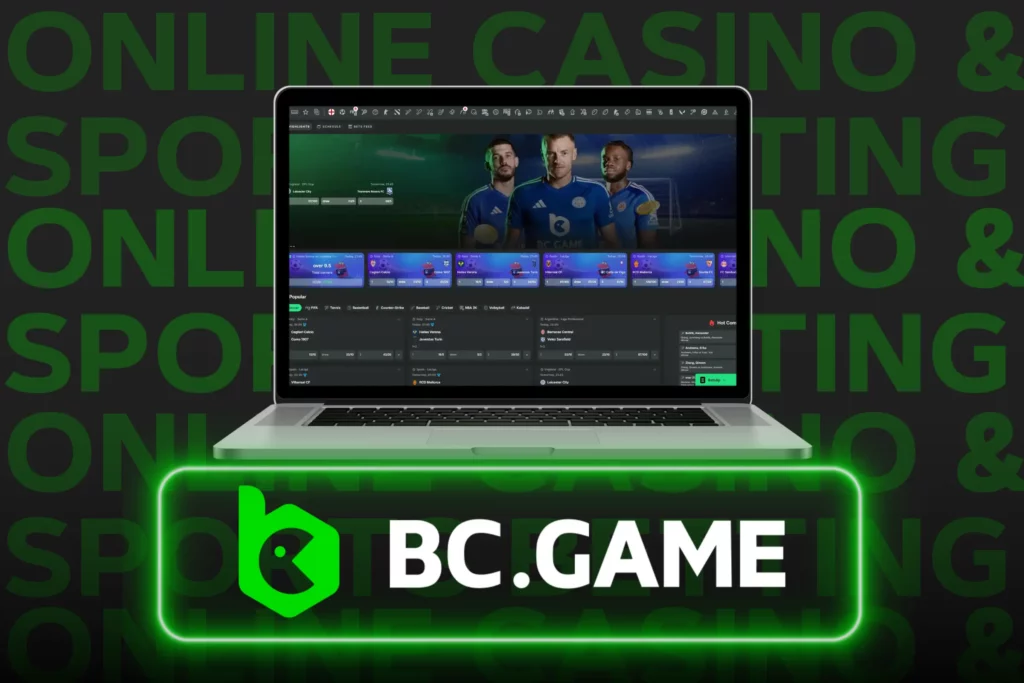 BC.Game betting