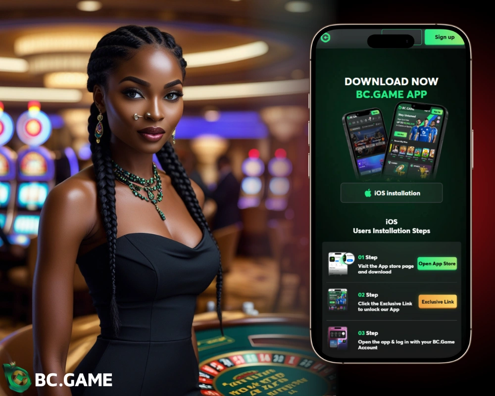 BC Game casino