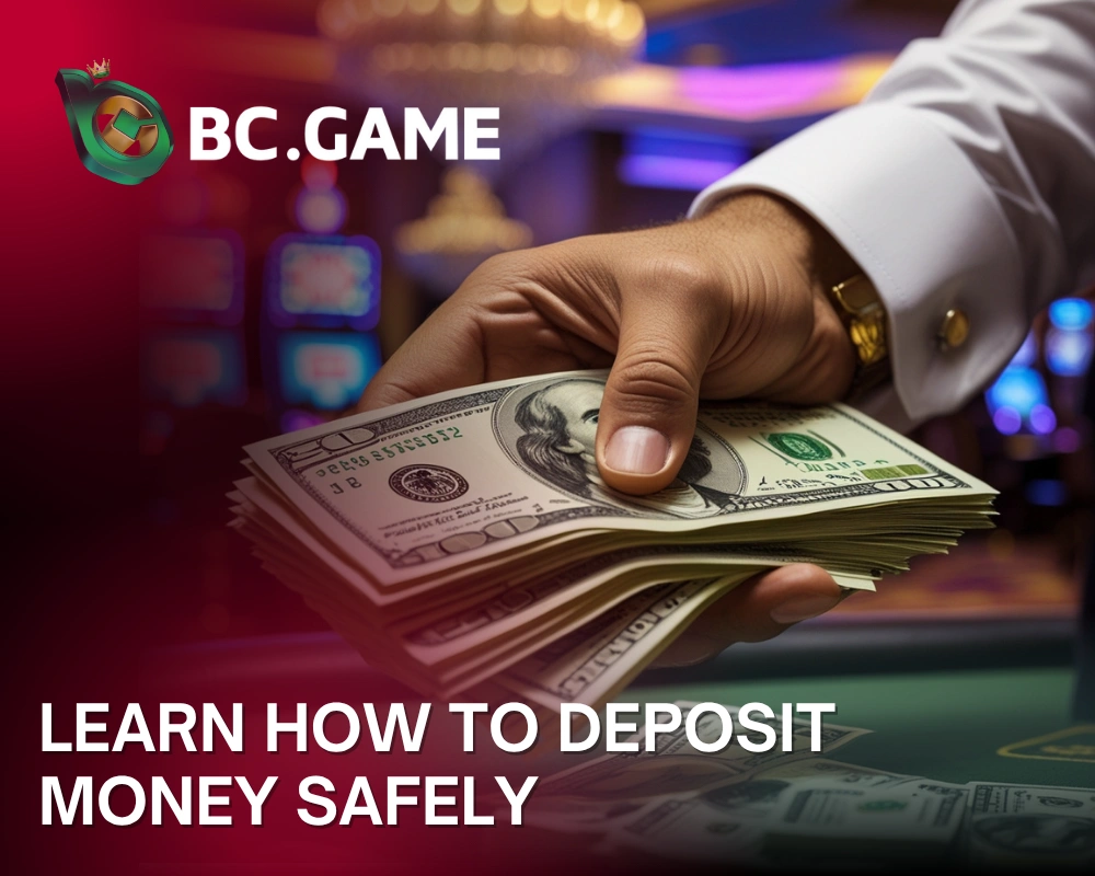 BC Game Deposit