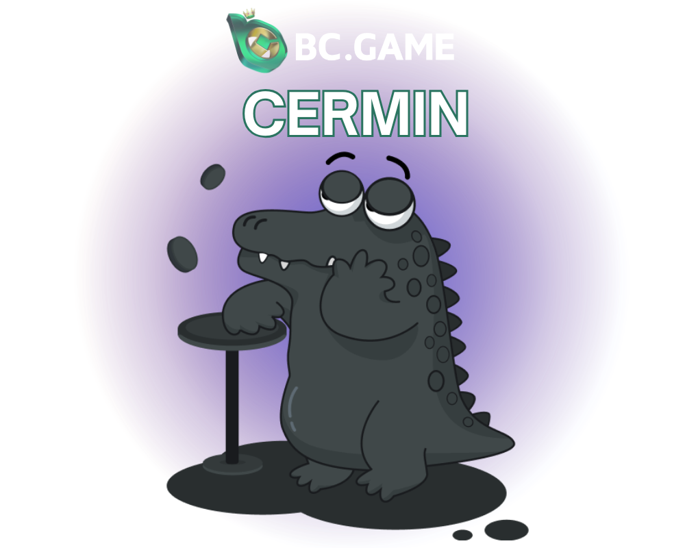 BC Game Cermin