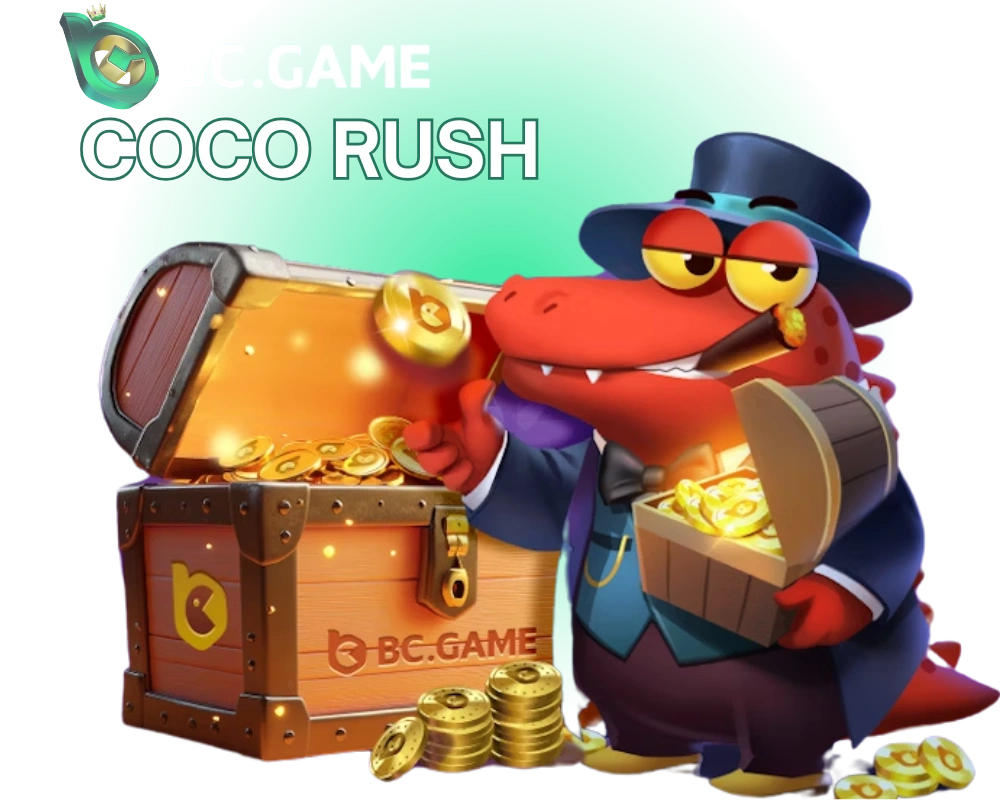 Coco Rush BC Game