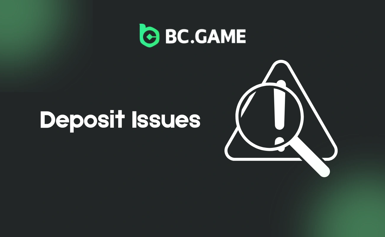 BC Game Deposit Bonuses