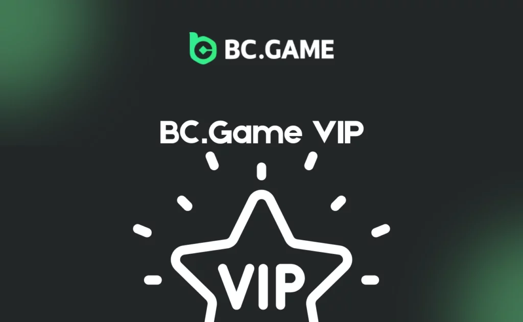 BC.Game VIP