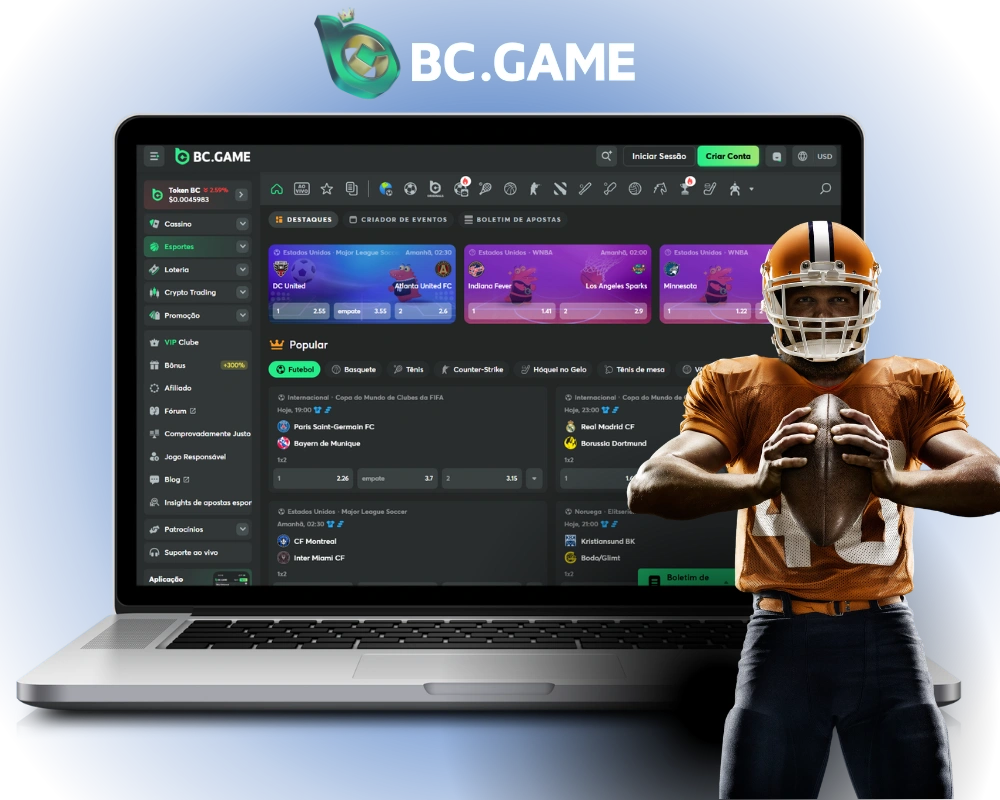 BC Game desportivo