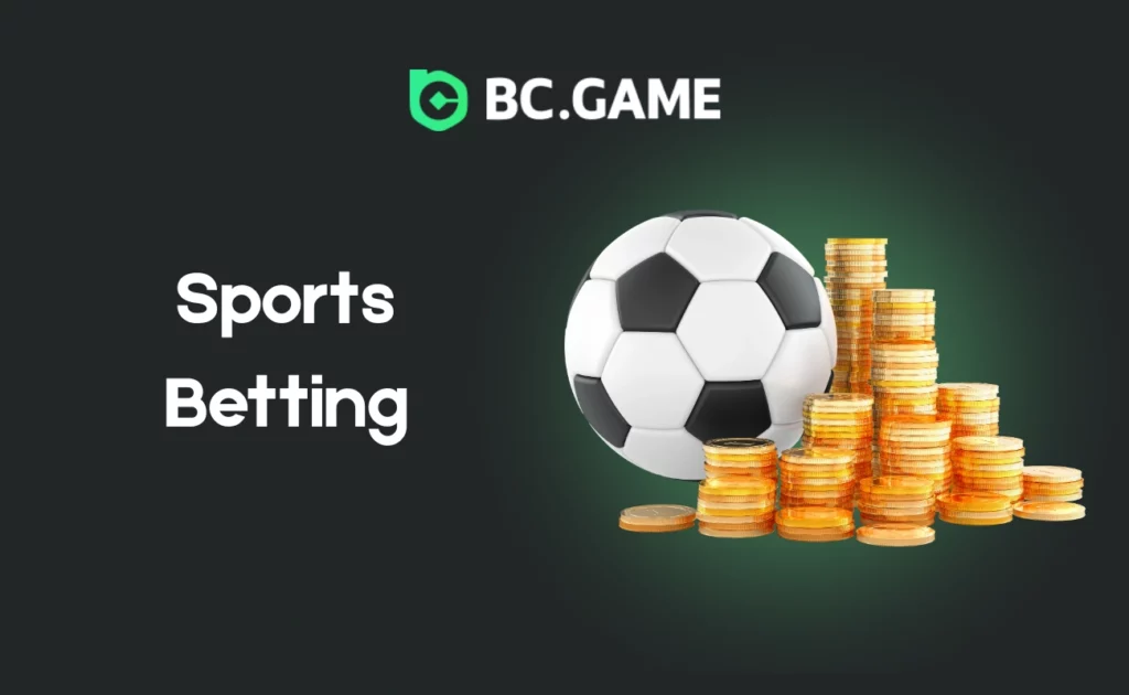 Sports Betting at bc.casino
