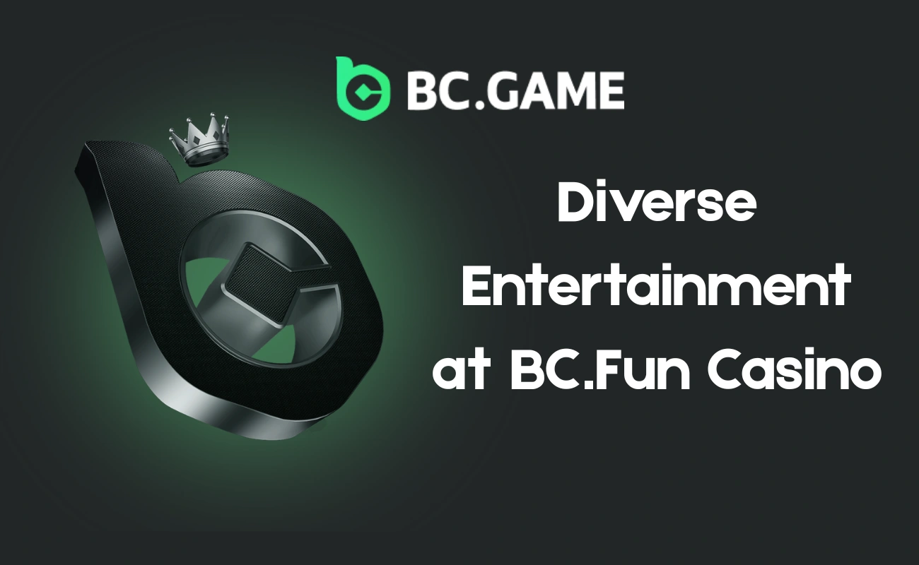 BC Fun - Play Exciting Online Casino Games on the Official Mirror