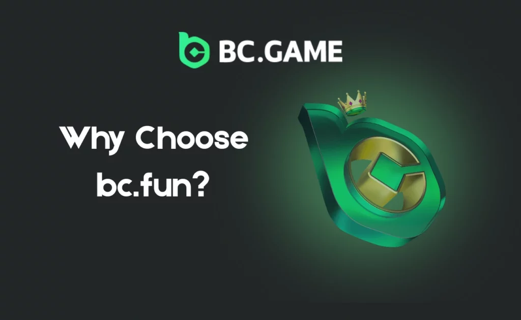 Why Choose bc.fun?