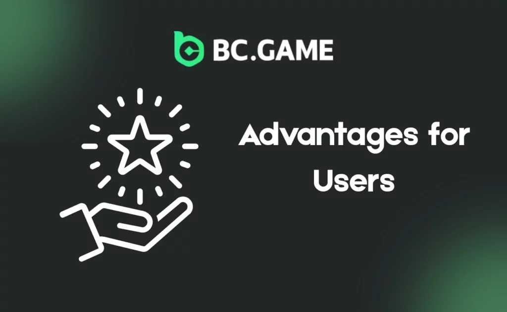 Advantages for Users at Hash.Game