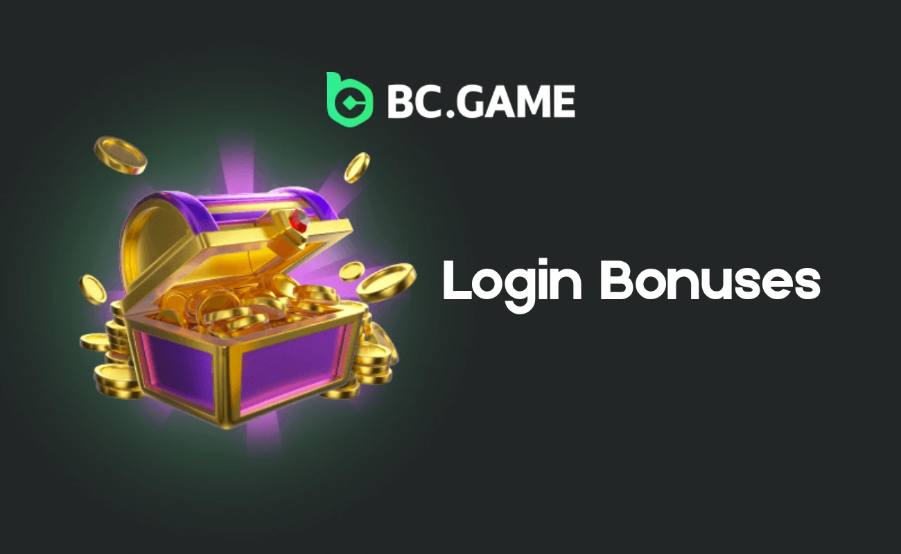 Understanding BC.Game Login Bonuses