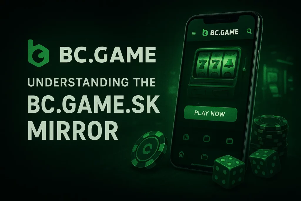BC Game Mirror