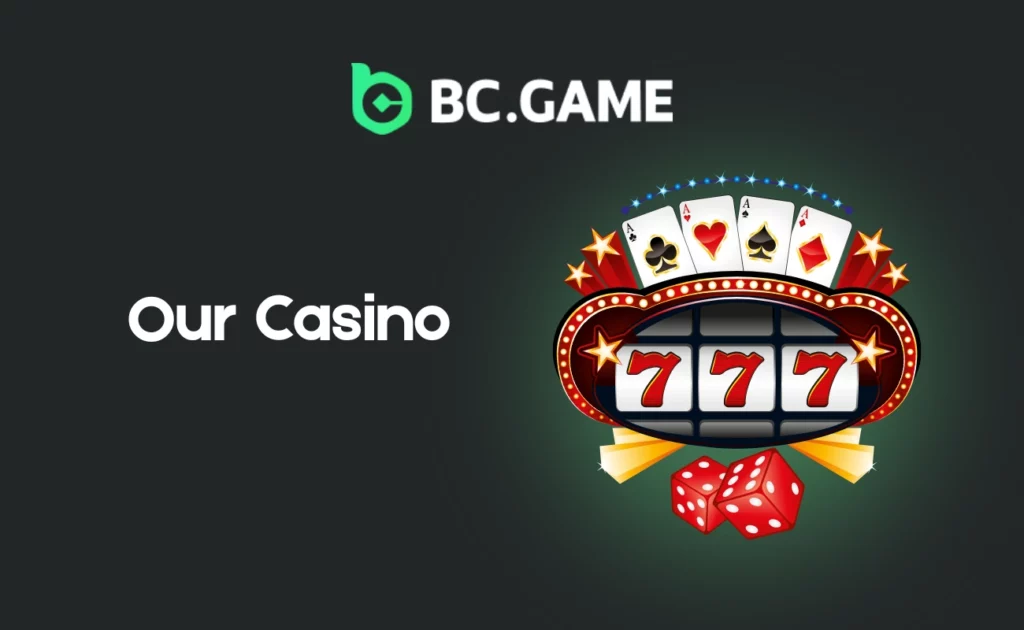 Our Casino at Hash.Game