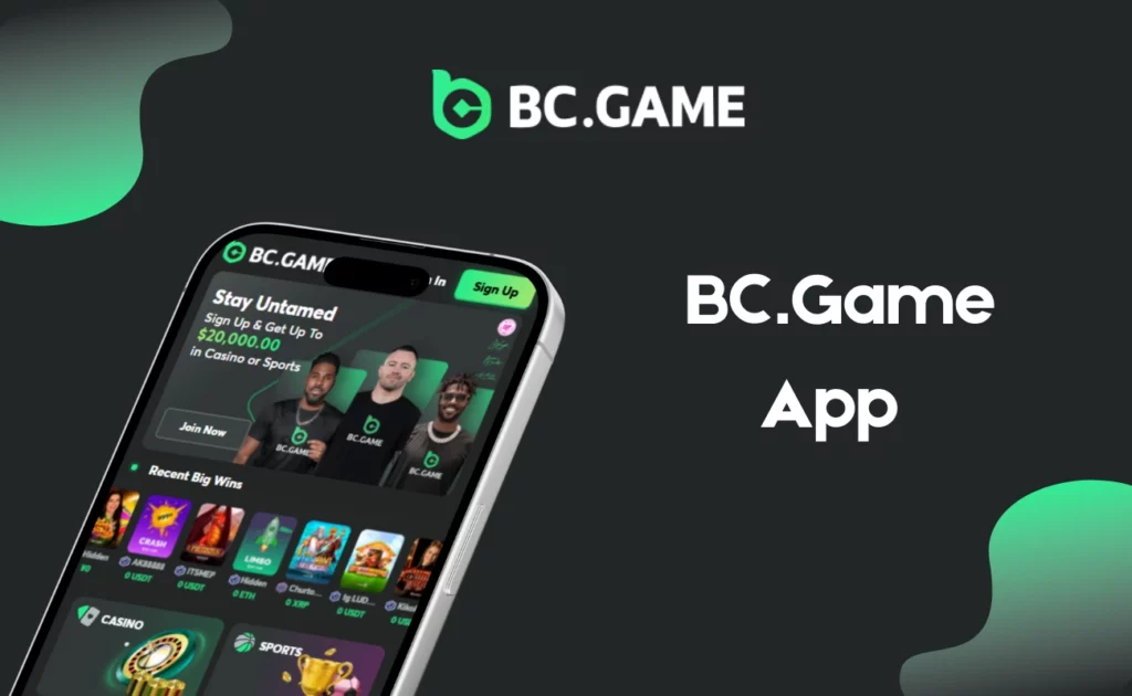 BC.Game App