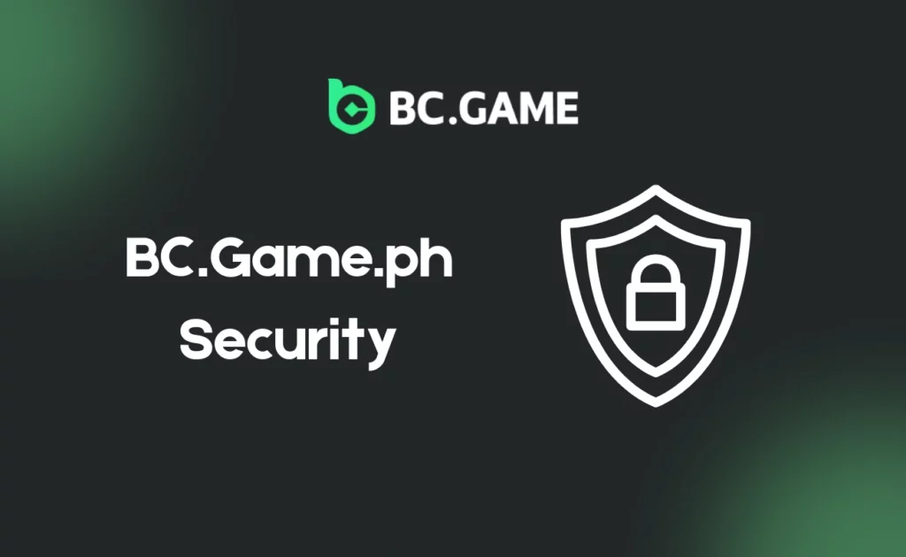 BC.Game.ph Security