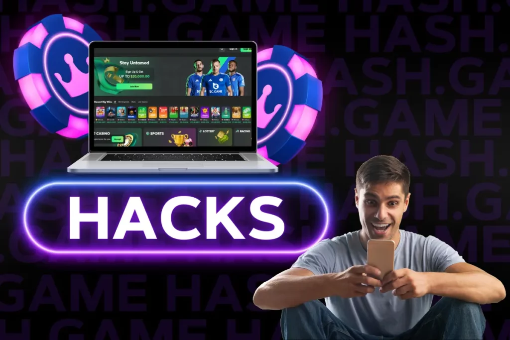 BC.Game hacks