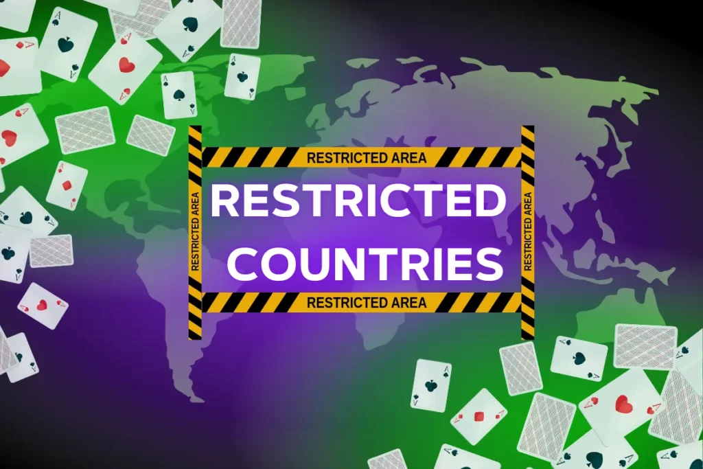 BC.Game Restricted countries