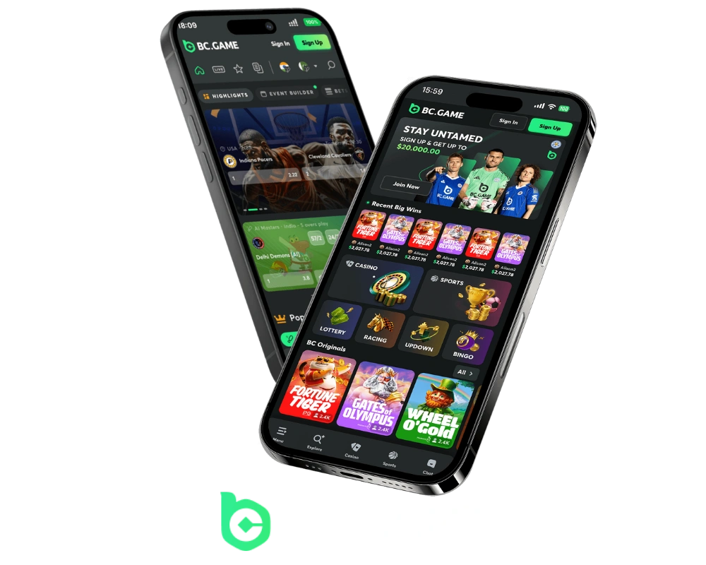 BC Game Mirror App